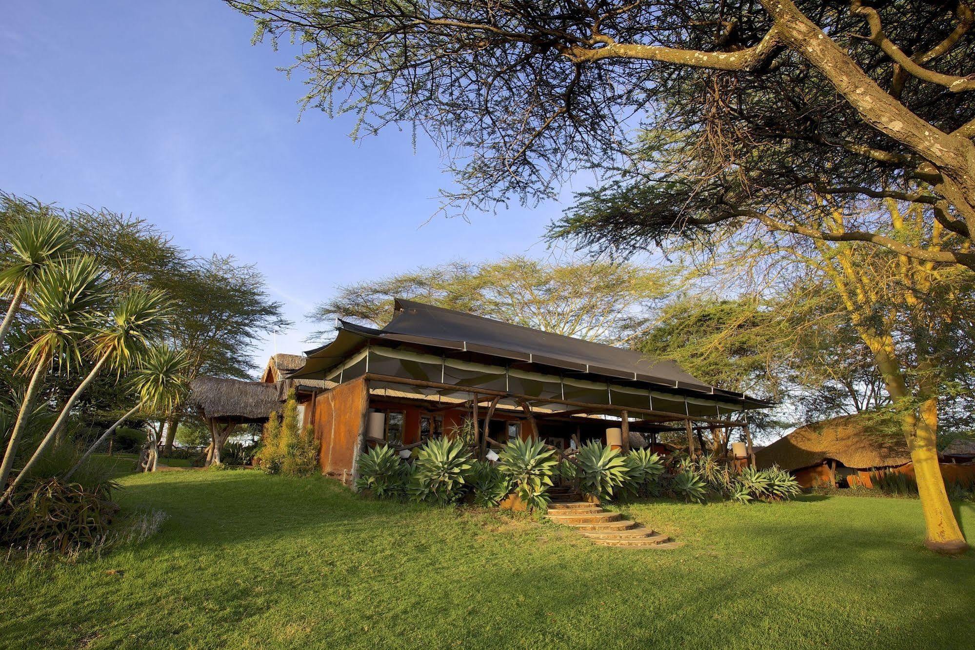 Elewana Lewa Safari Camp Hotel Timau Екстериор снимка