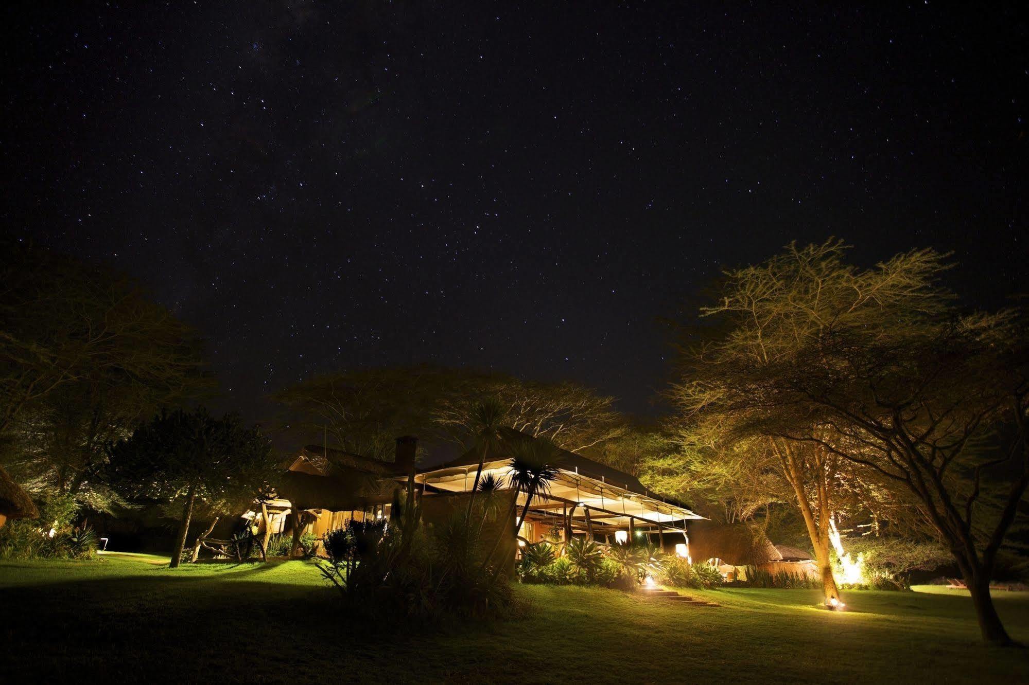 Elewana Lewa Safari Camp Hotel Timau Екстериор снимка
