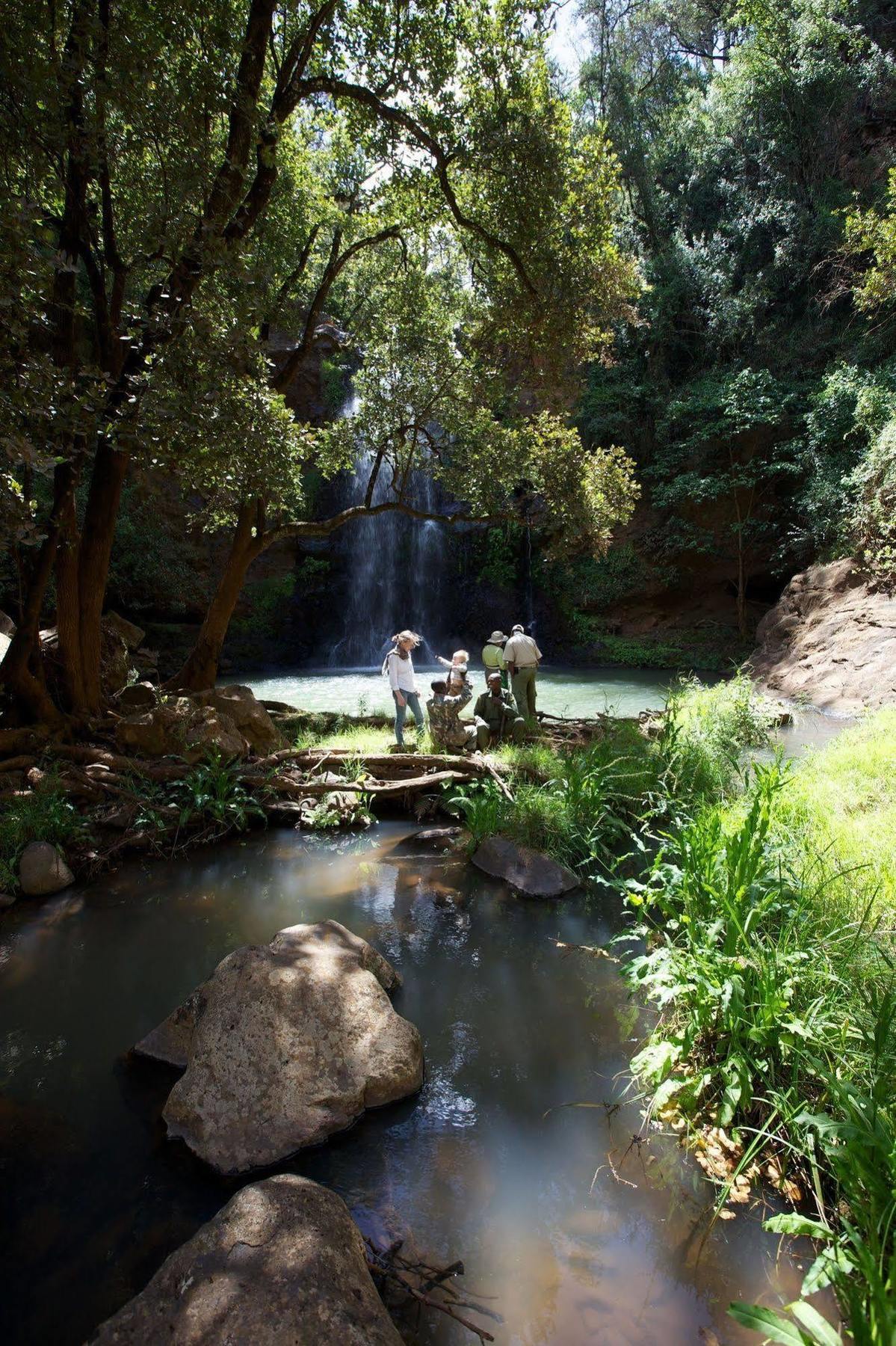 Elewana Lewa Safari Camp Hotel Timau Екстериор снимка