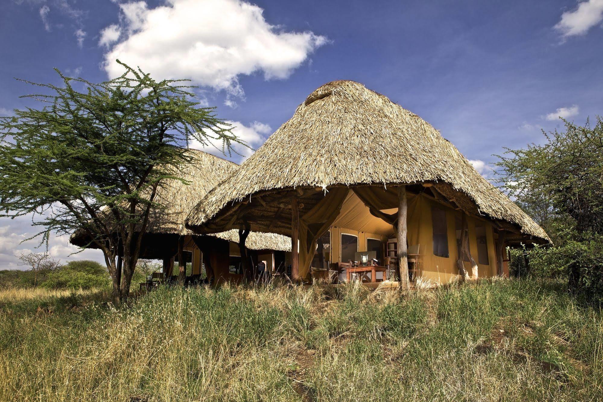 Elewana Lewa Safari Camp Hotel Timau Екстериор снимка
