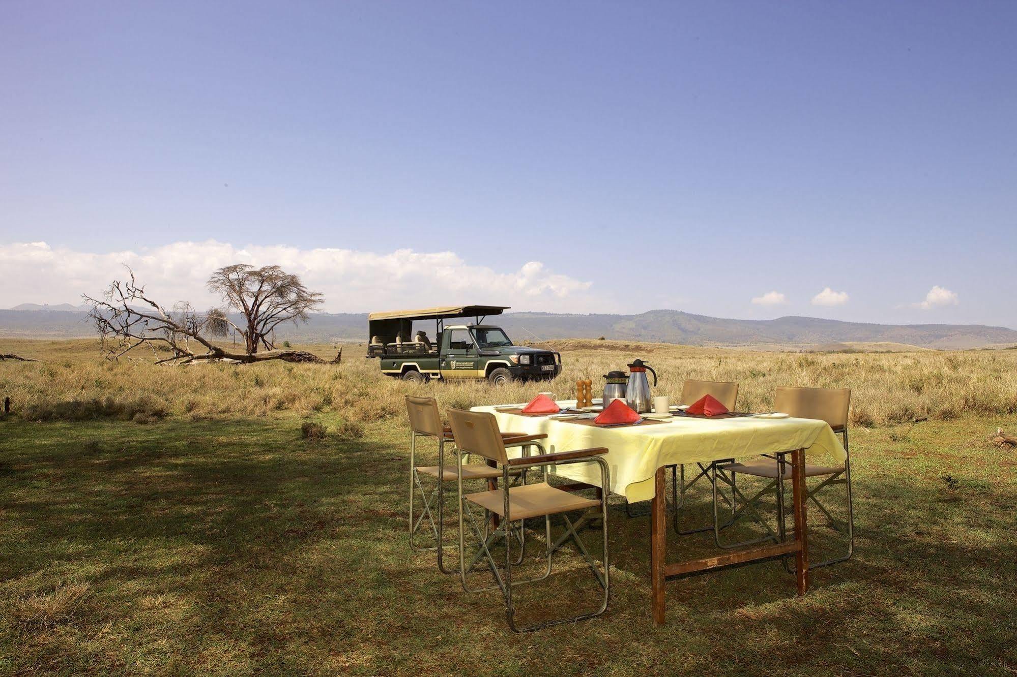 Elewana Lewa Safari Camp Hotel Timau Екстериор снимка