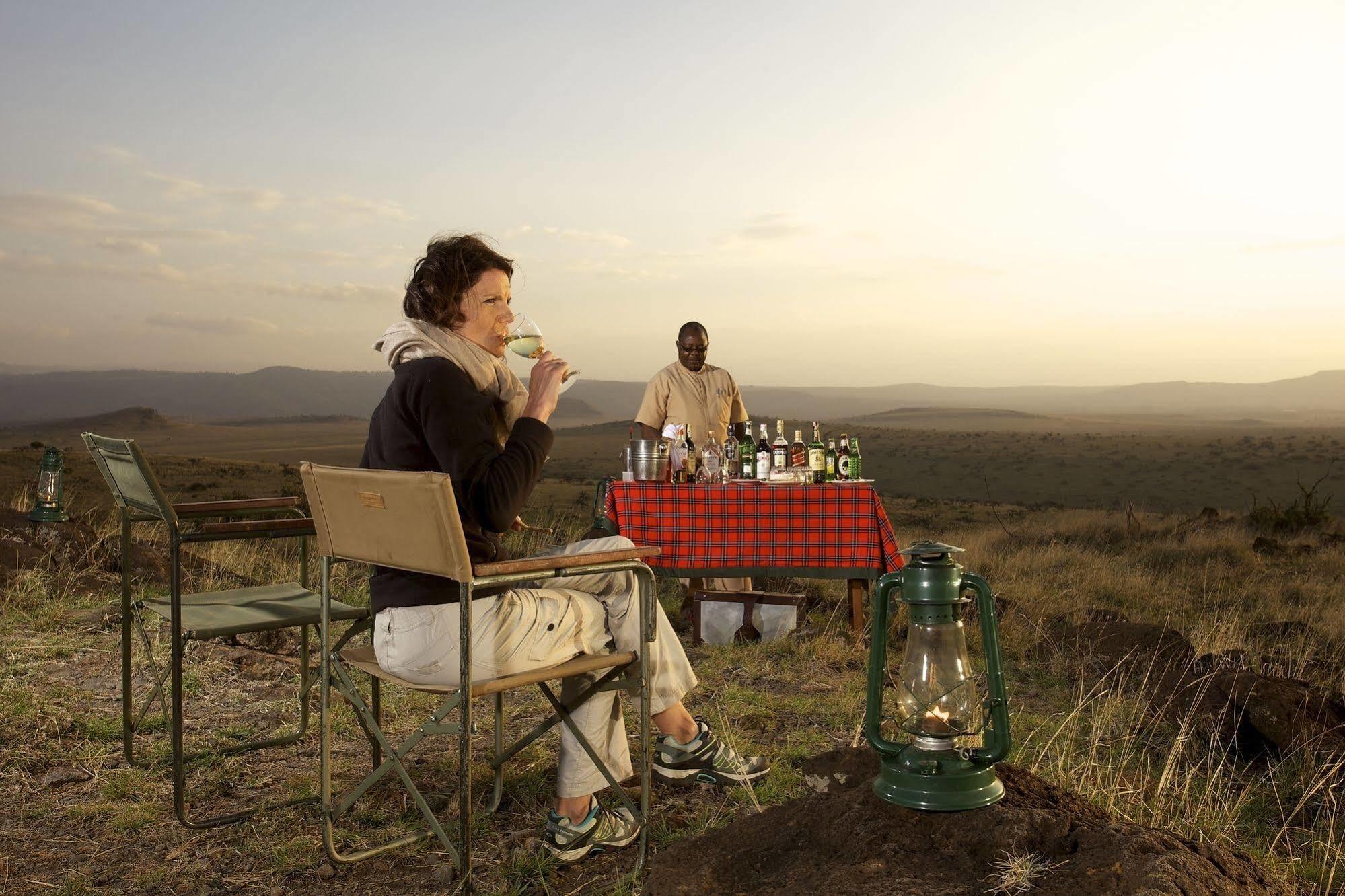 Elewana Lewa Safari Camp Hotel Timau Екстериор снимка