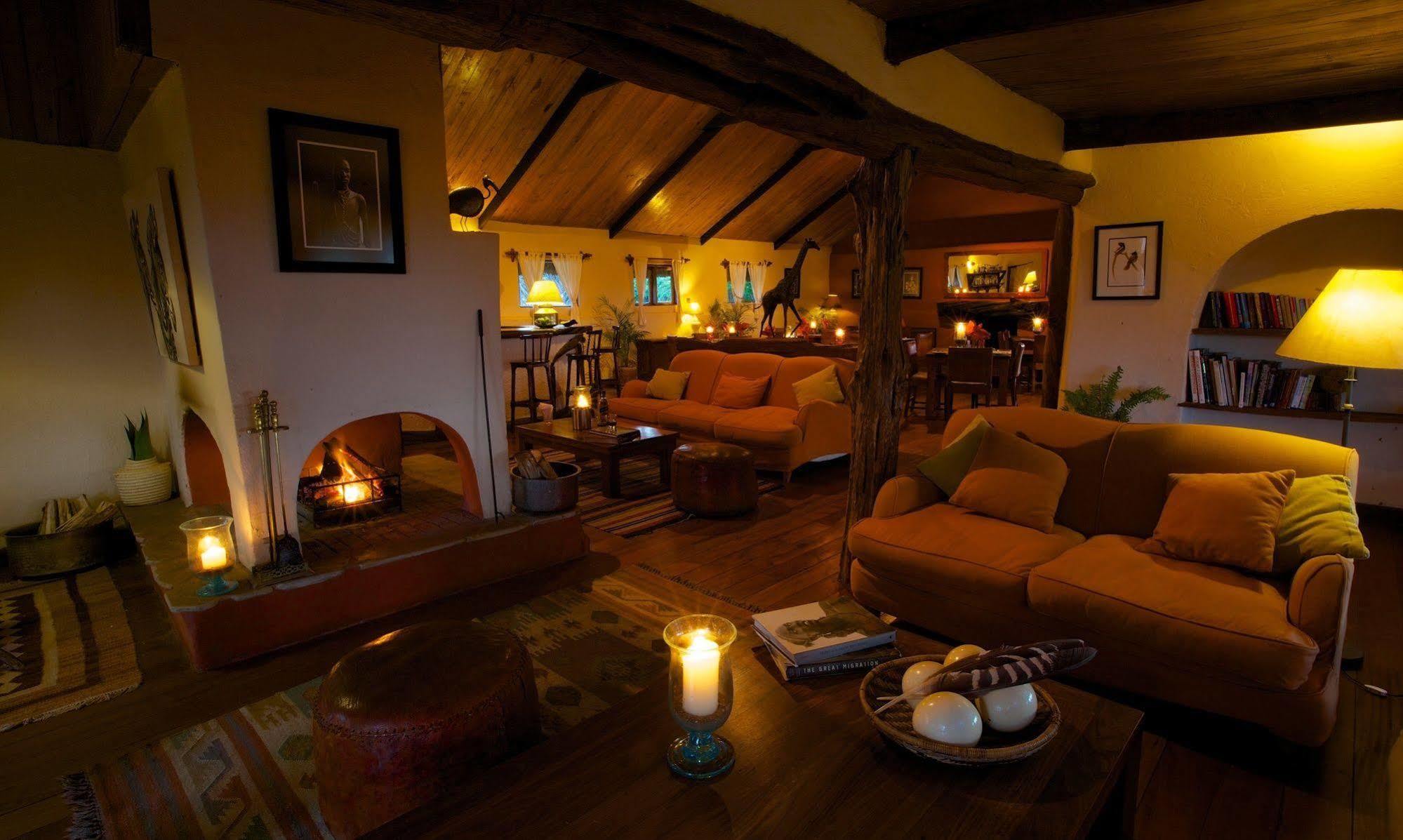 Elewana Lewa Safari Camp Hotel Timau Екстериор снимка