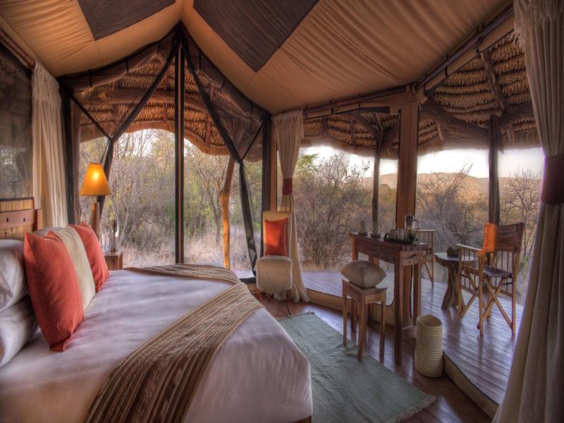 Elewana Lewa Safari Camp Hotel Timau Екстериор снимка