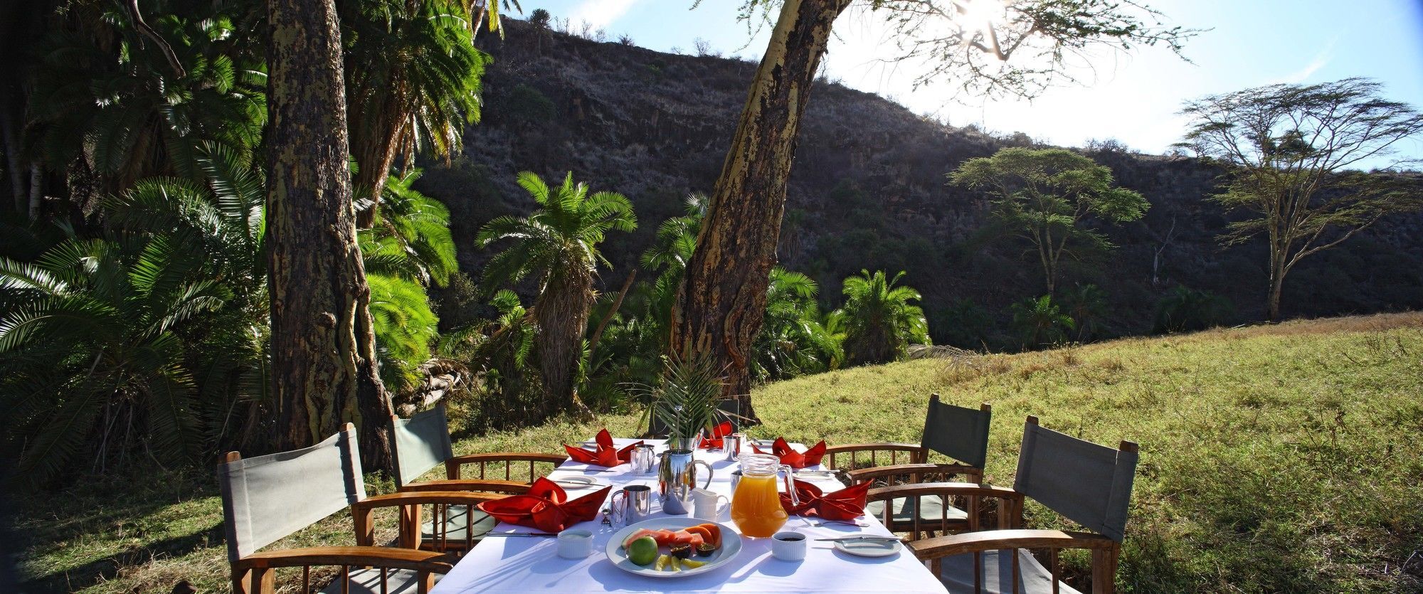 Elewana Lewa Safari Camp Hotel Timau Екстериор снимка