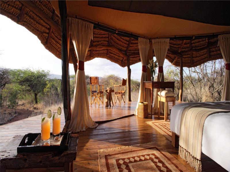 Elewana Lewa Safari Camp Hotel Timau Екстериор снимка