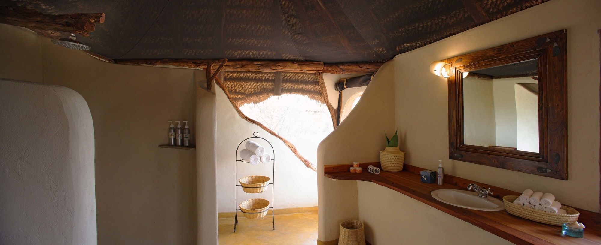 Elewana Lewa Safari Camp Hotel Timau Екстериор снимка